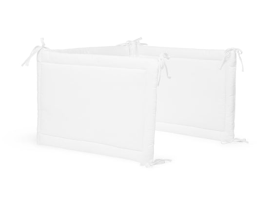 Bedbumper Anesore krevati White - Jollein