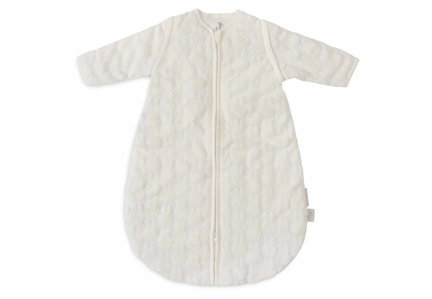Thes gjumi new born me menge qe hiqen Miffy Ivory - Jollein