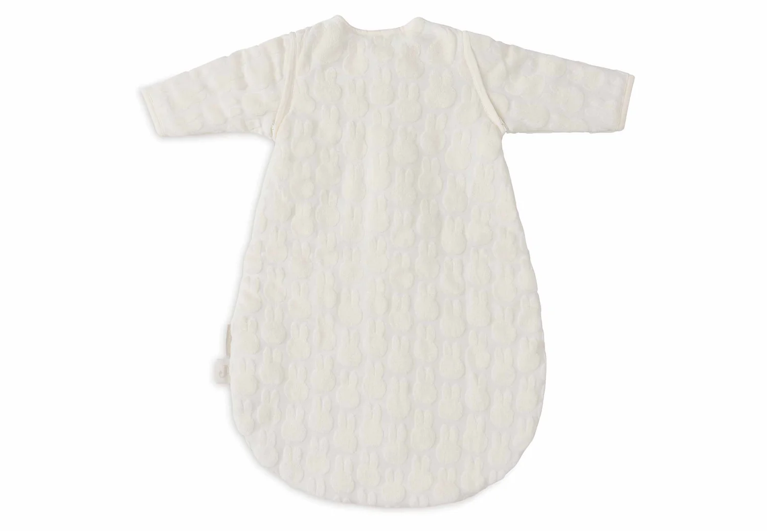 Thes gjumi new born me menge qe hiqen Miffy Ivory - Jollein - Image 7