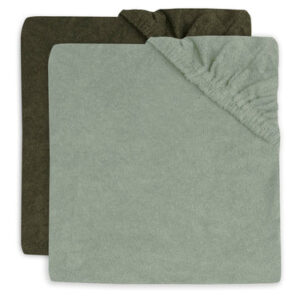 Changing Mat Cover 50X70CM (2 copë) - Jollein