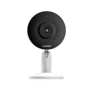 Luvion Smart Optics Mini White Edition HD Wifi Baby Monitor