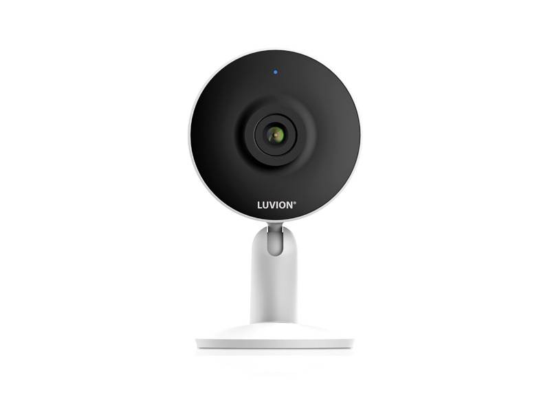 Luvion Smart Optics Mini White Edition HD Wifi Baby Monitor