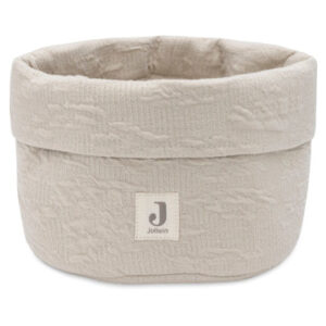 Kosh organizues Jollein Soft Waves Nougat