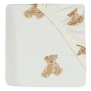 Çarçaf me llastik - Teddy Bear