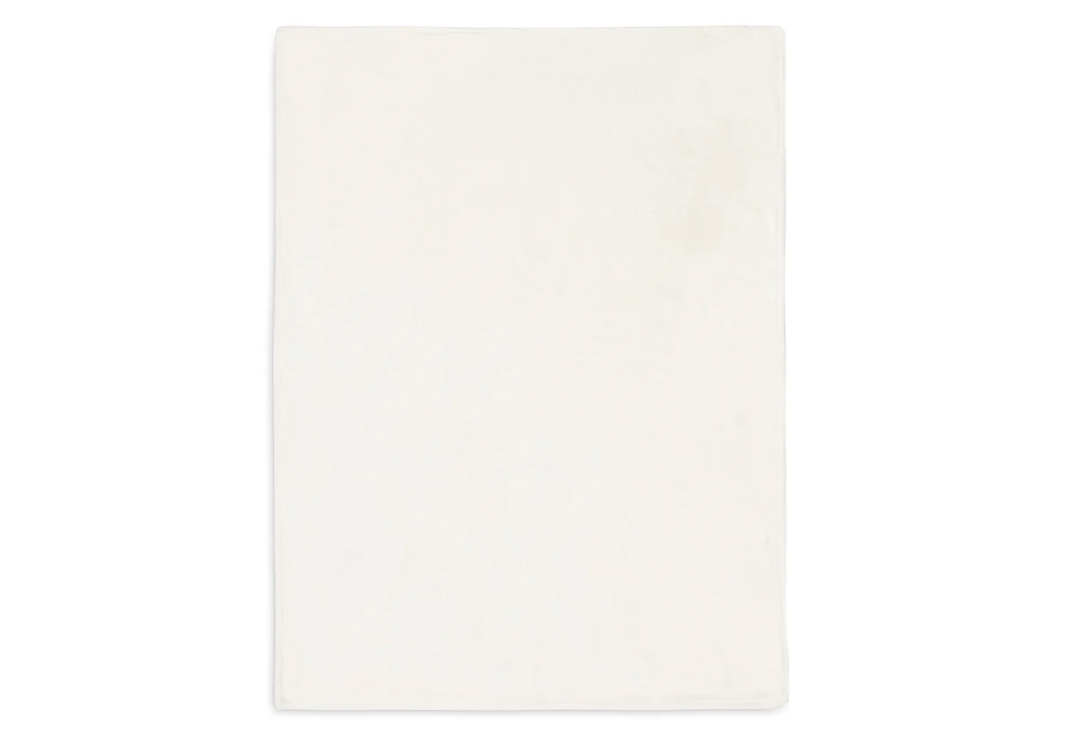 Batanije (75x100 cm) Basic Knit Ivory - Jollein - Image 2