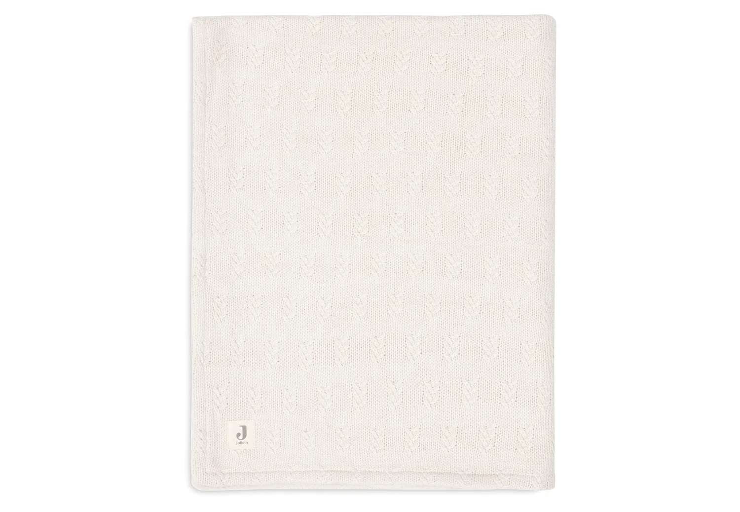 Batanije velvet (100x150 cm) Grain Knit - Jollein - Image 5