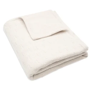 Batanije velvet (100x150 cm) Grain Knit - Jollein