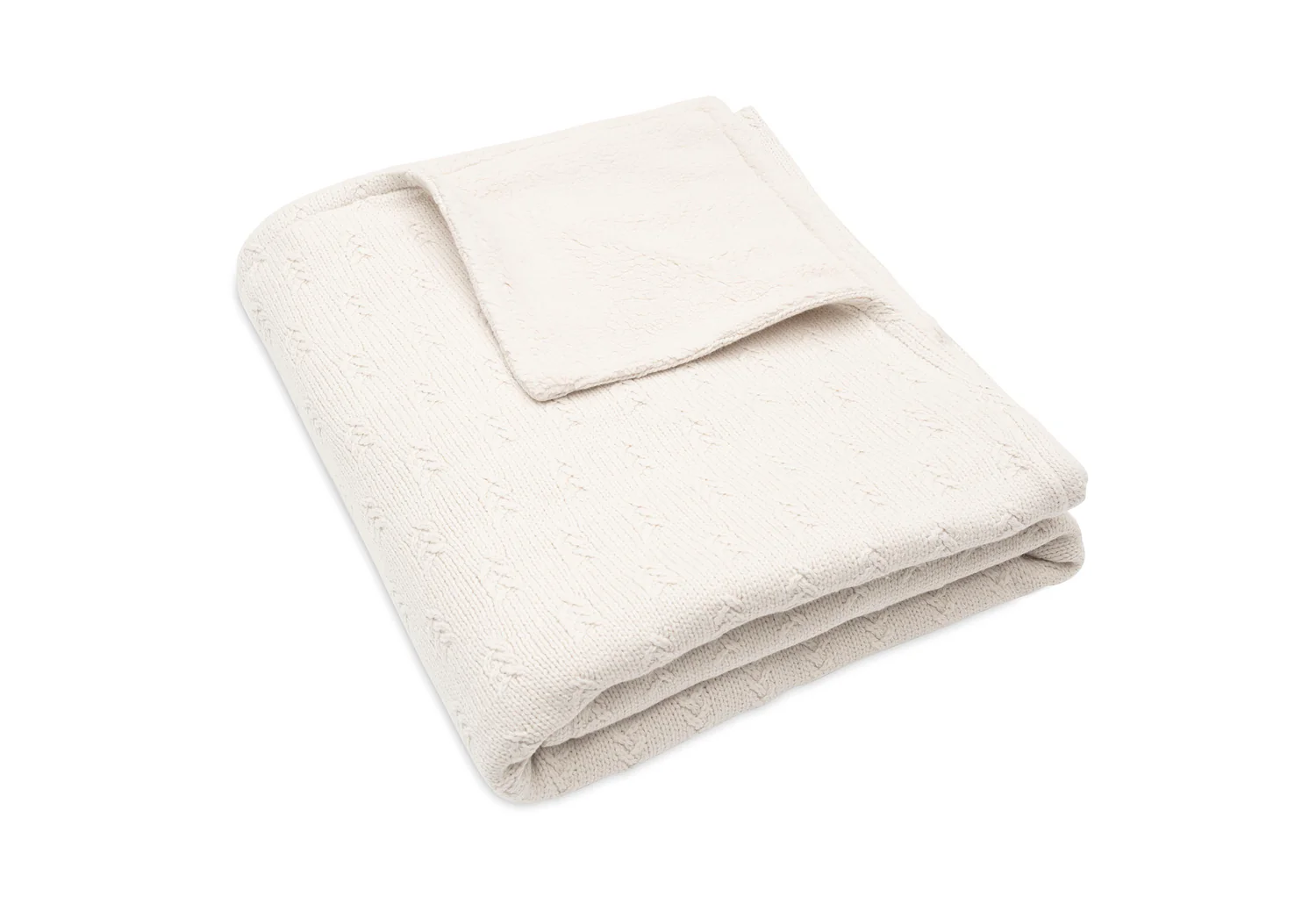 Batanije velvet (100x150 cm) Grain Knit - Jollein