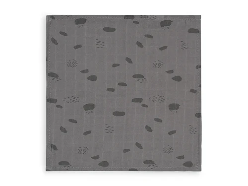 Napa gromësire Jollein Mouth Spot Storm Grey 3cp - Image 2