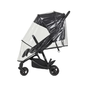 Mushama Anex Air-Z transparente e vendosur në karrocë