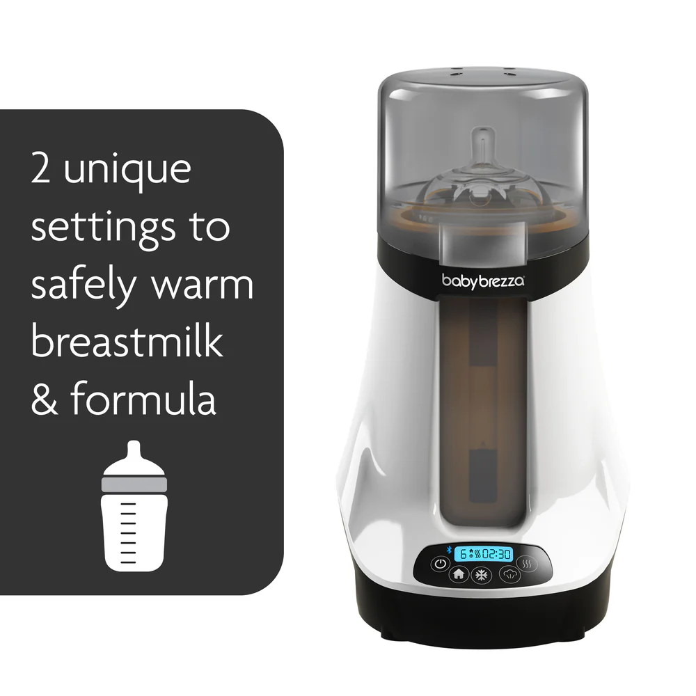 Safe + Smart Bottle And Breastmilk Warmer - Image 2