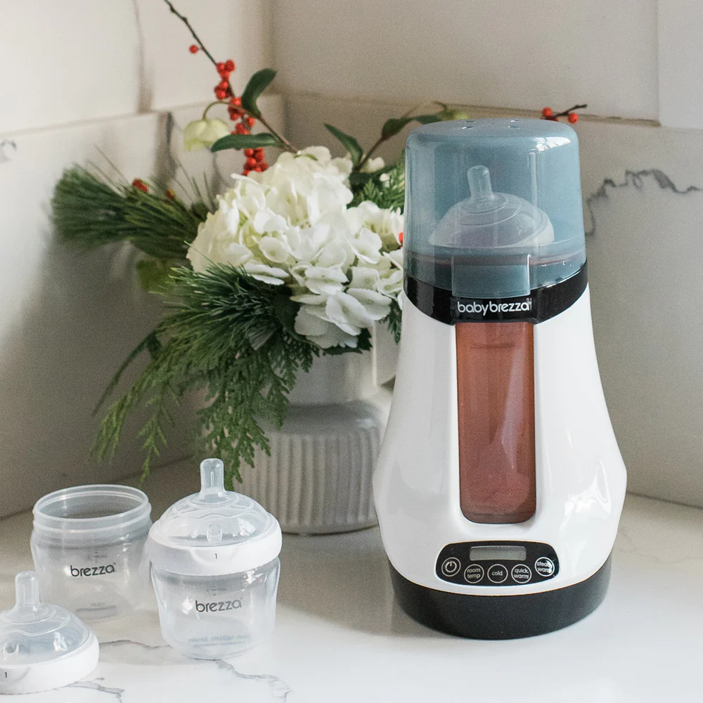 Safe + Smart Bottle And Breastmilk Warmer - Image 5