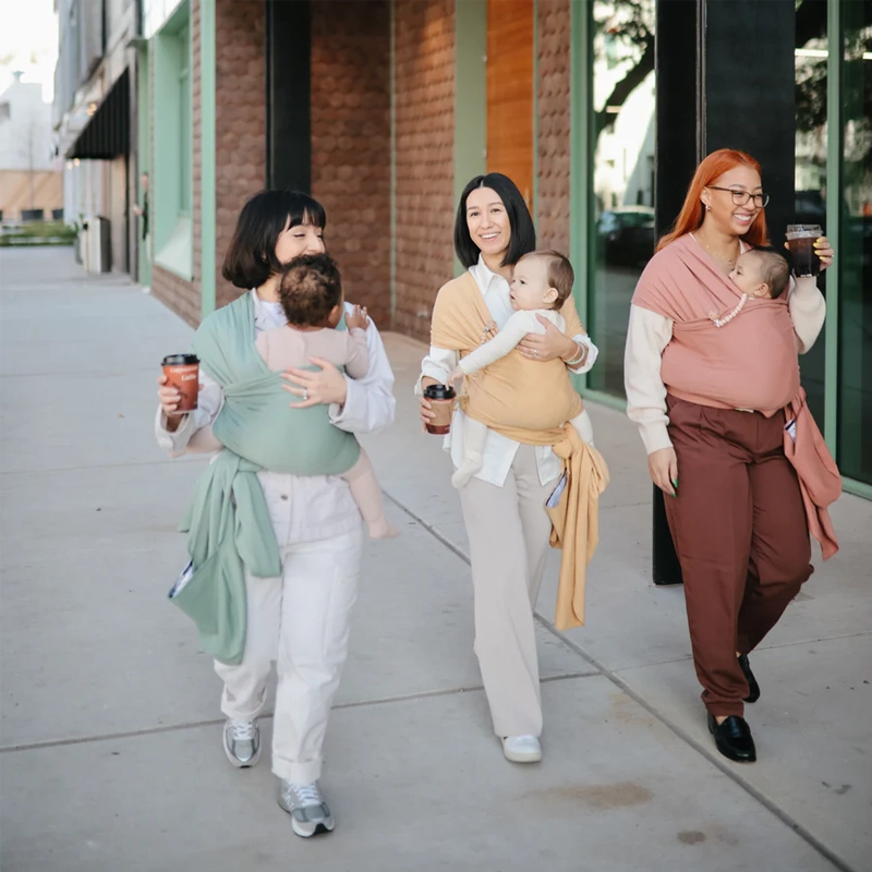 Baby Carrier - Image 4