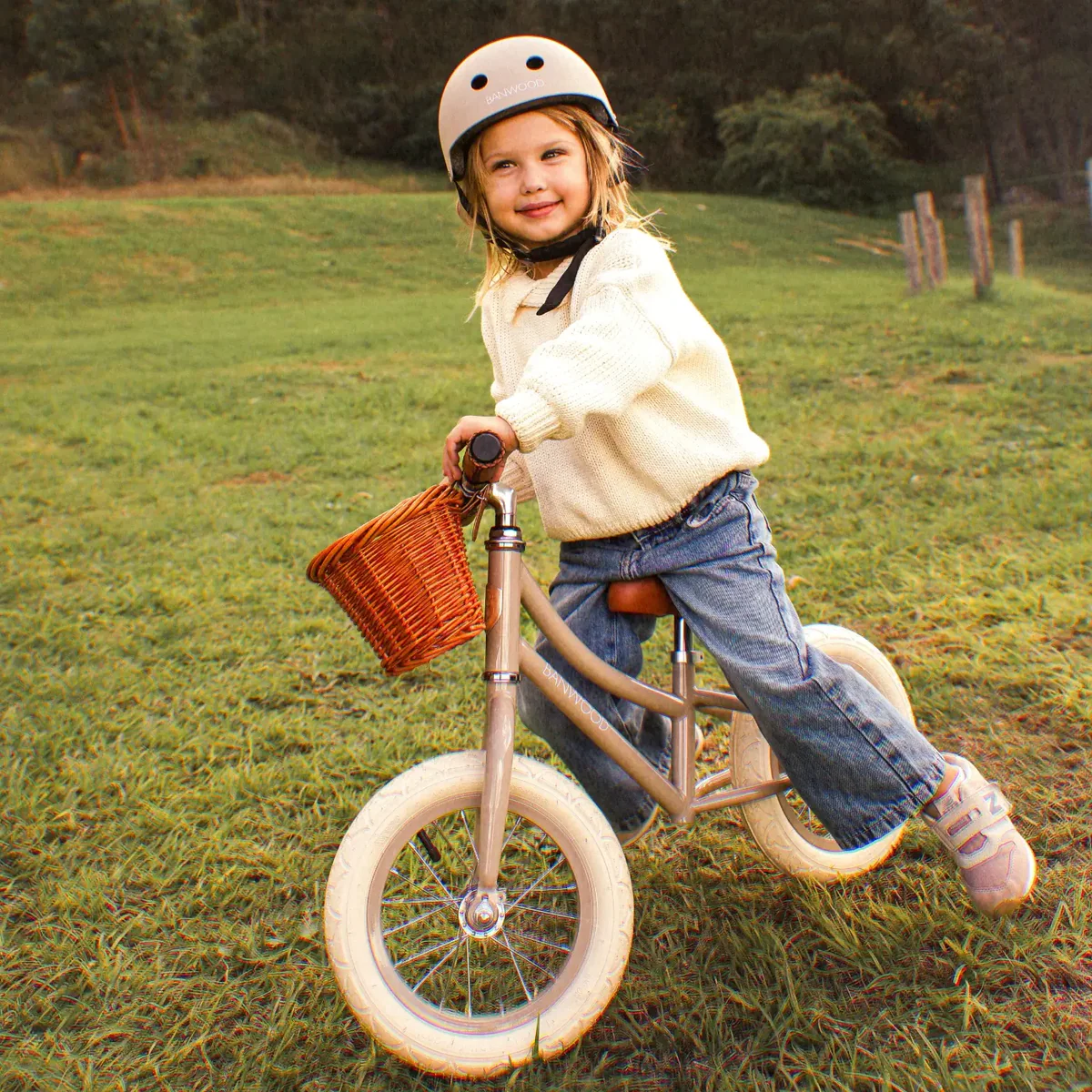 Balance Bike 3-5 vjeç Banwood - Image 20