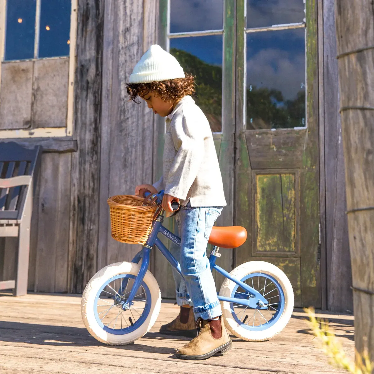 Balance Bike 3-5 vjeç Banwood - Image 19