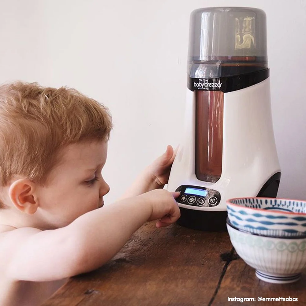 Safe + Smart Bottle And Breastmilk Warmer - Image 7