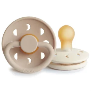 FRIGG Moon Phase Latex 2- Pack Cream/Croissant