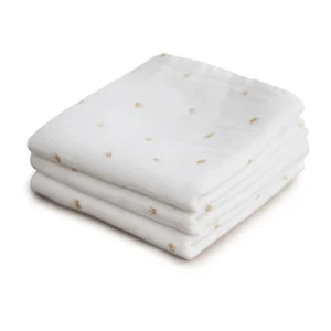 Set me 3 napa muslin - Mushie