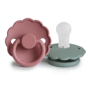 FRIGG Daisy Silicone 2-Pack Cedar/Lily Pad