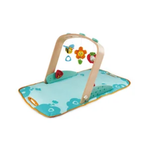 Dyshek loje për bebe (Baby gym)