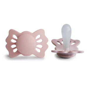 FRIGG Lucky Symmetrical Silicone 2-Pack Cream/Blush