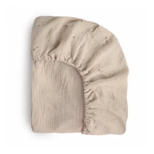 Carcaf muslin me llastik Medium - Mushie