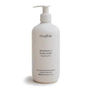 Shampo organike koke & trupi (400ml) - Mushie