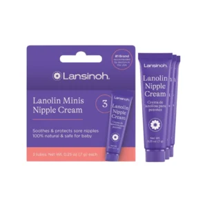 Kremi i gjirit HPA Lanolin 3x7ml