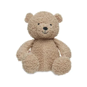 Lodër prej pellushi Teddy Bear 24 cm