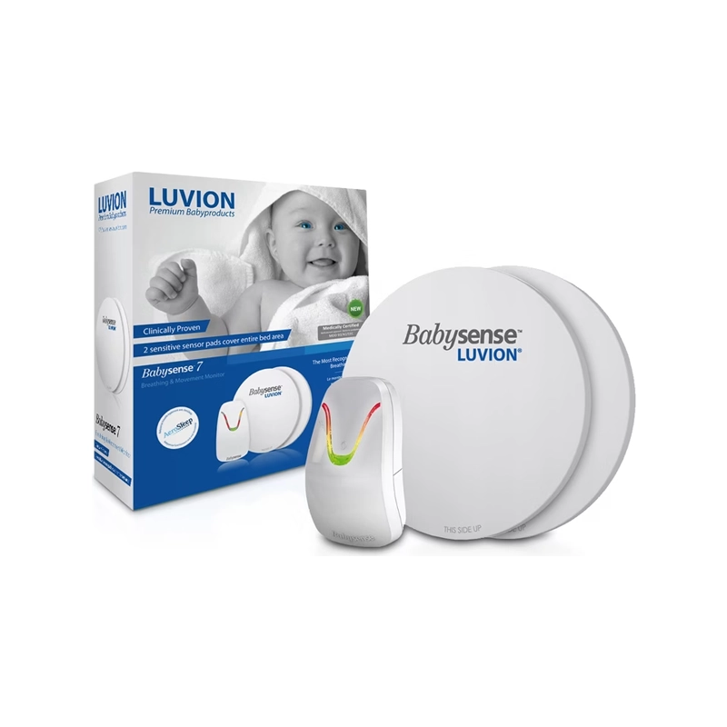 Monitor frymëmarrjeje Babysense 7