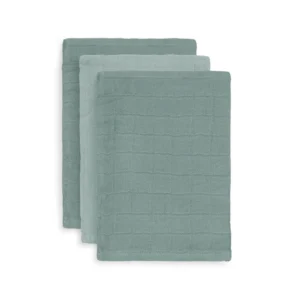 Napa goje Bamboo Cotton Ash Green (3pack)