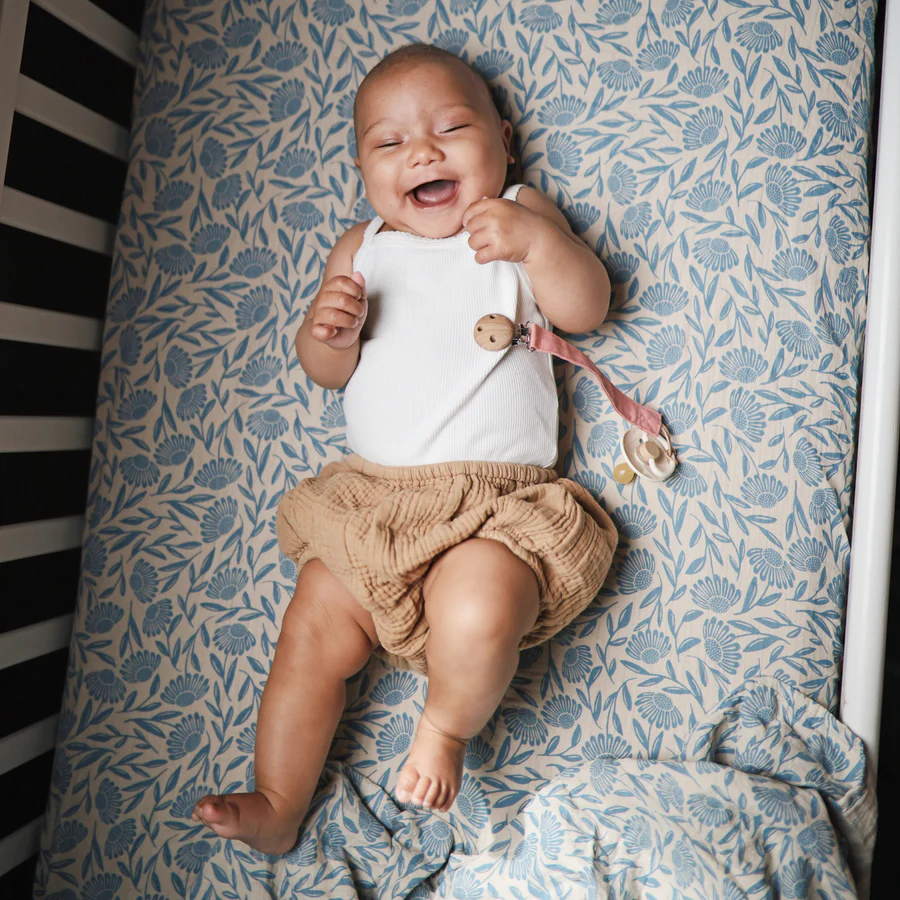 Napa Muslin Swaddle 120x120 cm - Mushie - Image 14