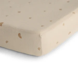 Carcaf muslin me llastik Small - Mushie