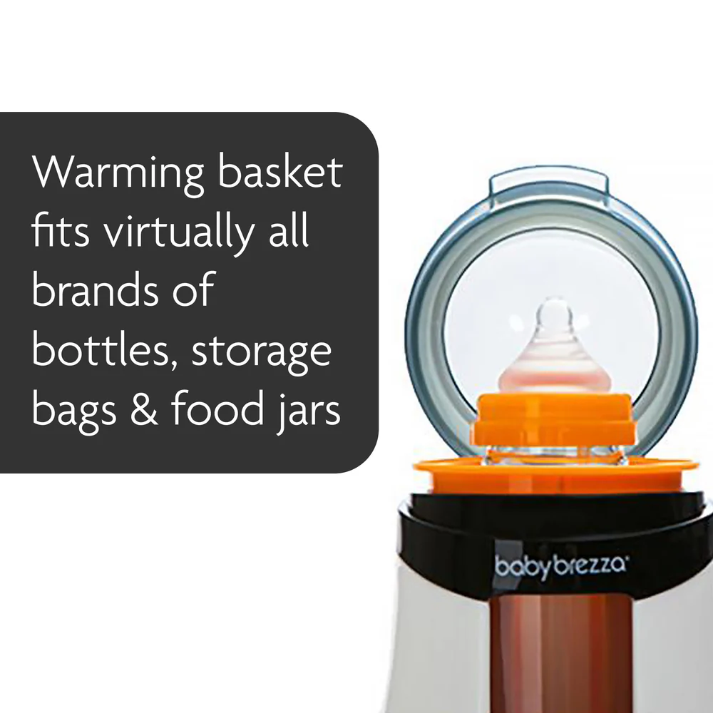 Safe + Smart Bottle And Breastmilk Warmer - Image 6