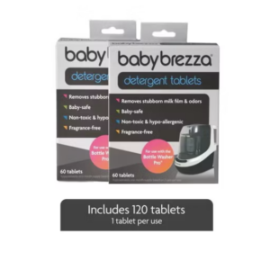 Tableta detergjenti per Bottle Washer Pro 
Baby brezza
