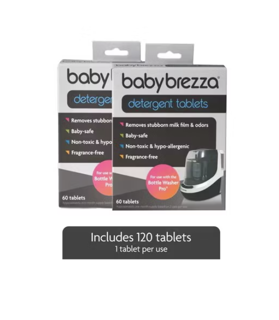 Tableta detergjenti per Bottle Washer Pro
Baby brezza