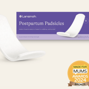 Peceta xheli natyral me efekt qetësues (postpartum) Lansinoh