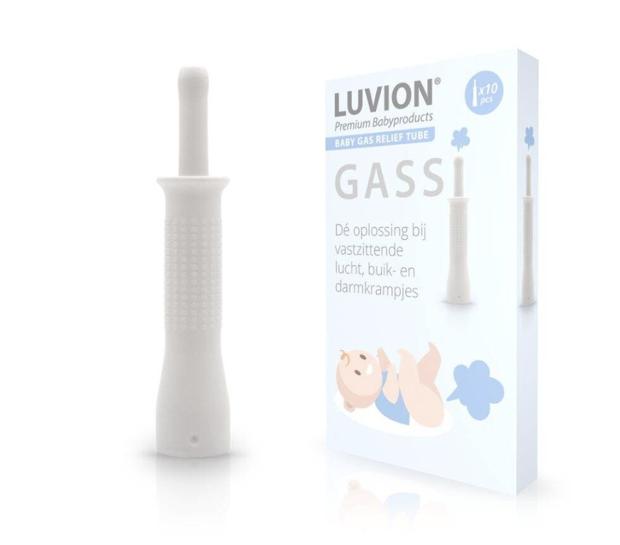 Lehtësues Gazrash Luvion