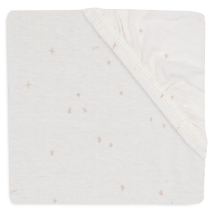 Carcaf me llastik - Twinkling Wild Rose (60x120 cm)