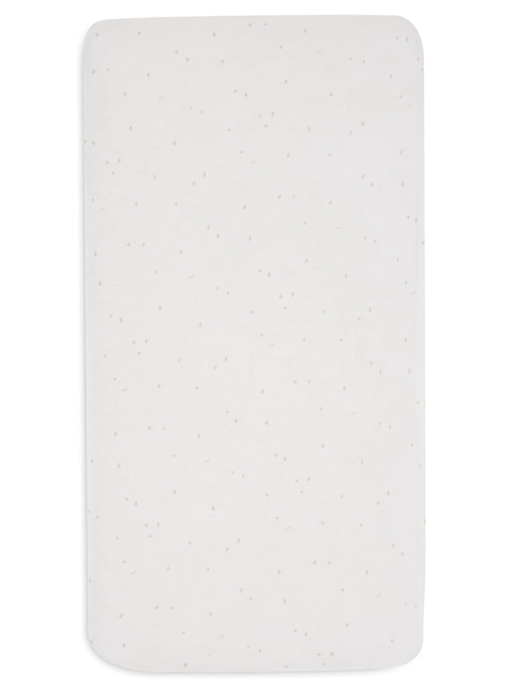 Carcaf me llastik - Twinkling Wild Rose (60x120 cm) - Image 2
