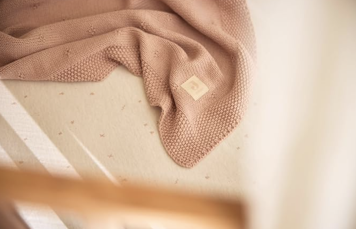Carcaf me llastik - Twinkling Wild Rose (60x120 cm) - Image 3