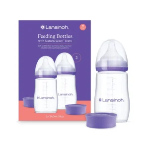 Set me 2 Biberona plastik 240ml Anti Colic