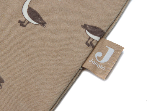 Thes gjumi Newborn Cocoon 0-3 months Goose Biscuit - Jollein - Image 6