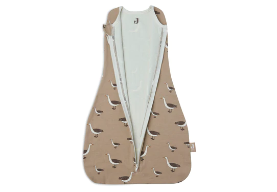 Thes gjumi Newborn Cocoon 0-3 months Goose Biscuit - Jollein