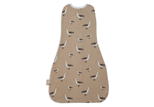 Thes gjumi Newborn Cocoon 0-3 months Goose Biscuit - Jollein - Image 2