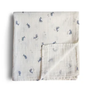 Napa Muslin Swaddle 120x120 cm - Mushie