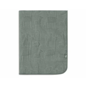 Batanije pambuku Jungle Jambo Ash Green