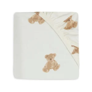 Çarçaf me llastik Teddy Bear