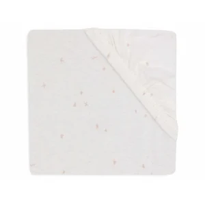 Çarçaf me llastik Twinkling Wild Rose (60x120 cm)