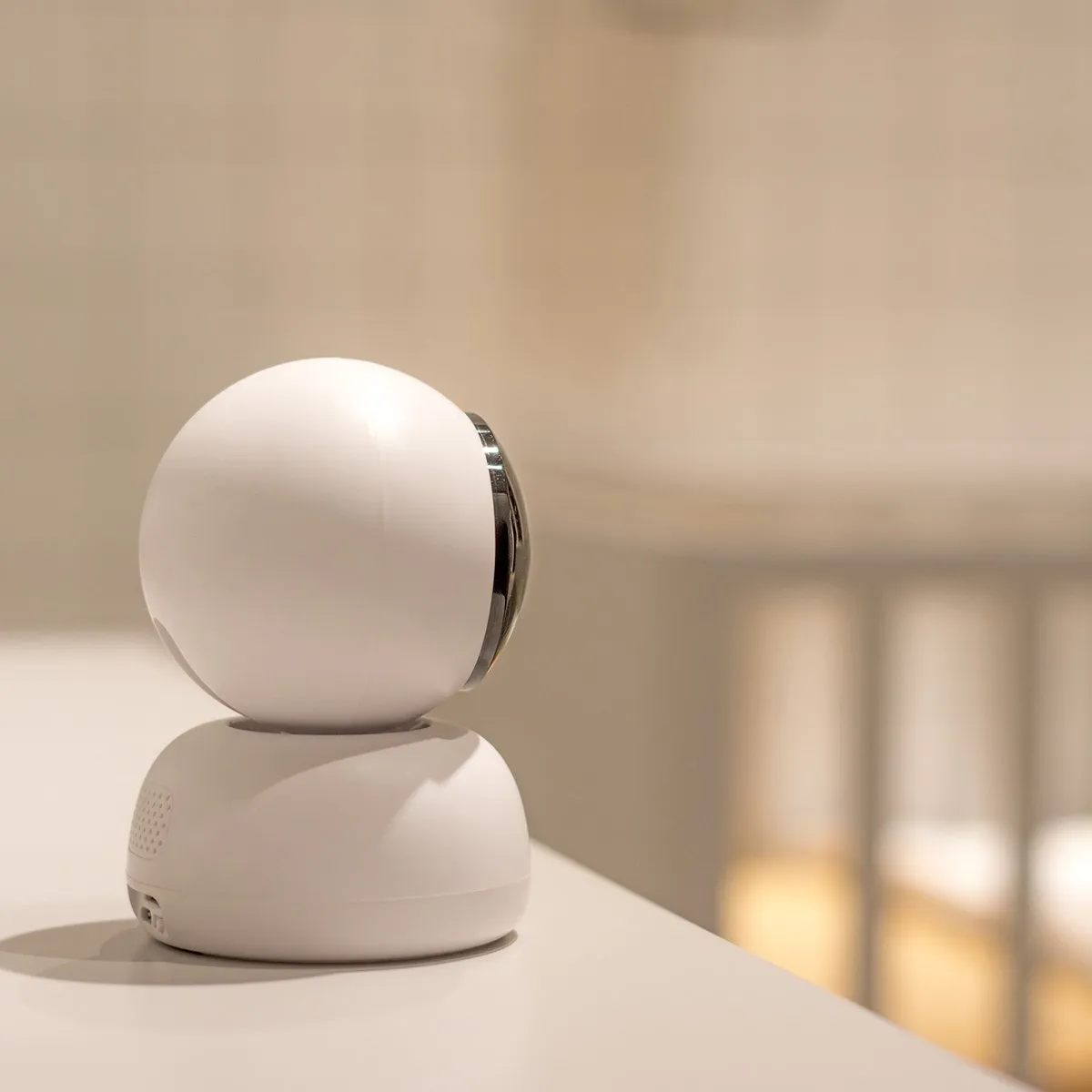 Luvion Smart Optics Wifi Baby Camera - Image 4
